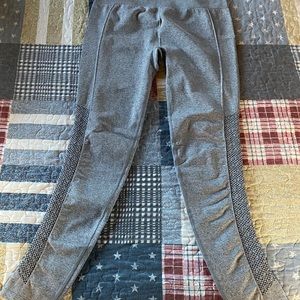 Fabletics Sync High-Waisted Perforated 7/8